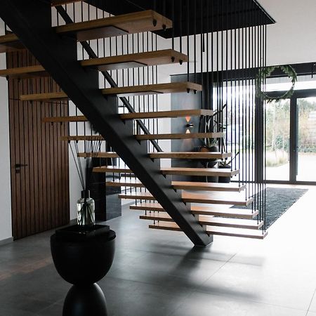 Exklusive Design Appartement Blackberry Neubau Pfungstadt Extérieur photo