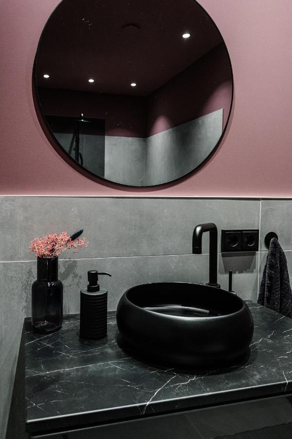 Exklusive Design Appartement Blackberry Neubau Pfungstadt Extérieur photo
