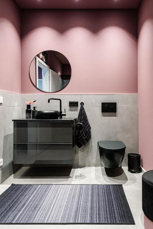 Exklusive Design Appartement Blackberry Neubau Pfungstadt Extérieur photo