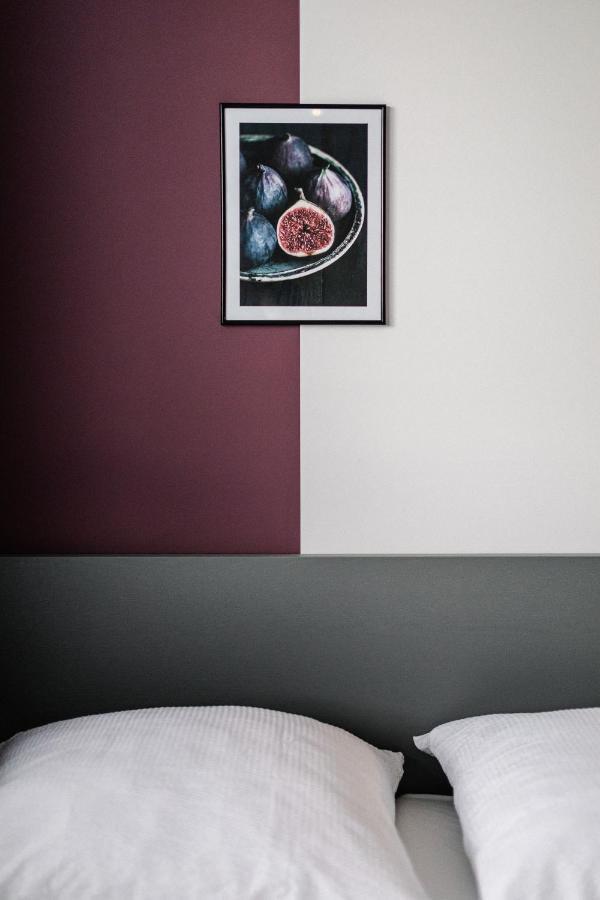Exklusive Design Appartement Blackberry Neubau Pfungstadt Extérieur photo