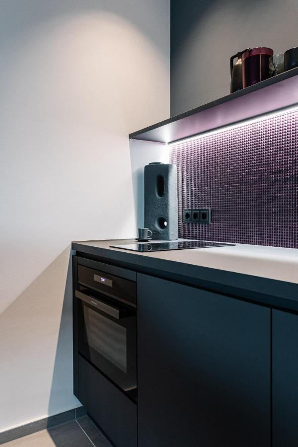 Exklusive Design Appartement Blackberry Neubau Pfungstadt Extérieur photo