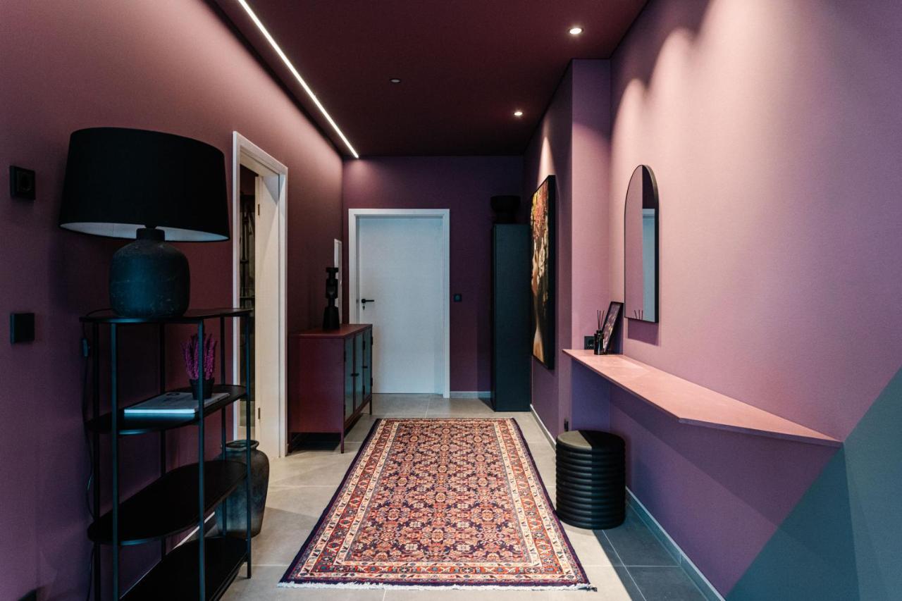 Exklusive Design Appartement Blackberry Neubau Pfungstadt Extérieur photo