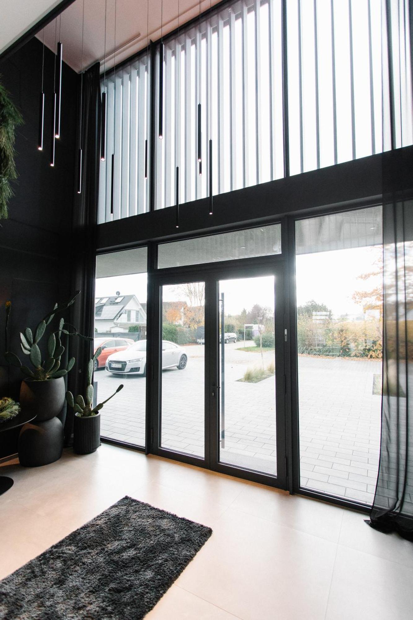 Exklusive Design Appartement Blackberry Neubau Pfungstadt Extérieur photo