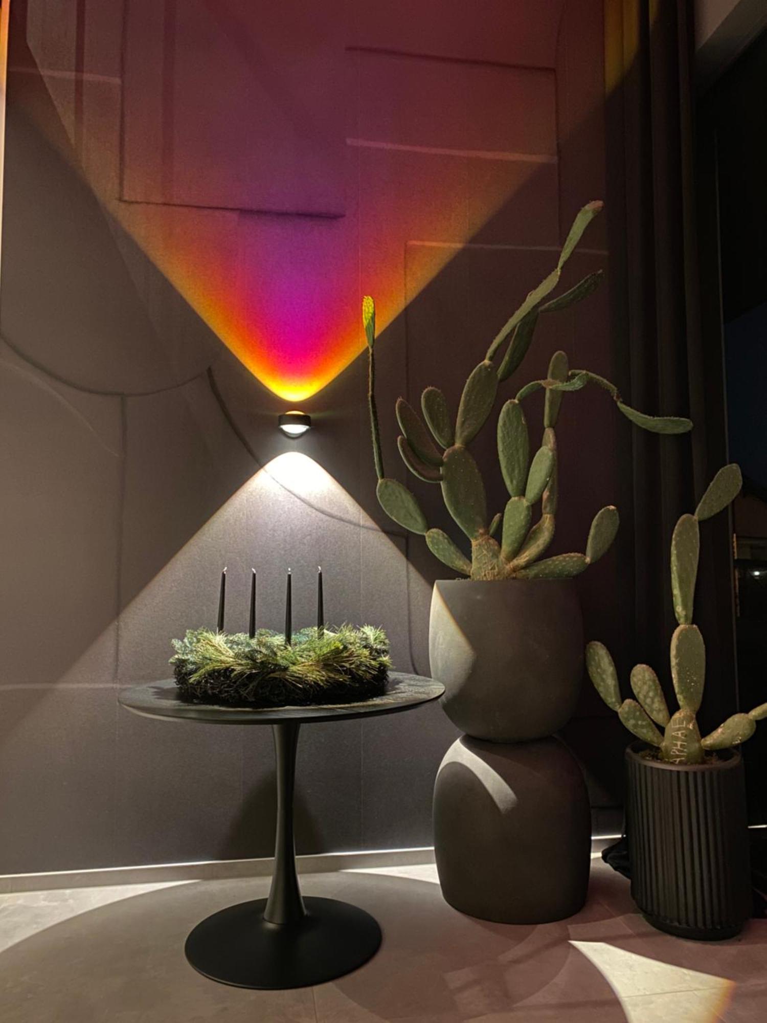 Exklusive Design Appartement Blackberry Neubau Pfungstadt Extérieur photo